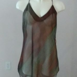 Moda Intima multi colored chemise